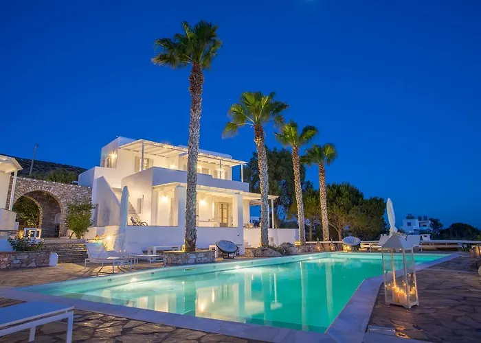 Villas Agia Irini Cove