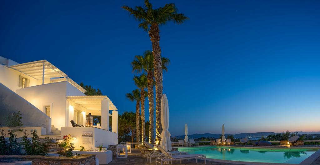 Agia Irini Cove Agia Irini (Paros)