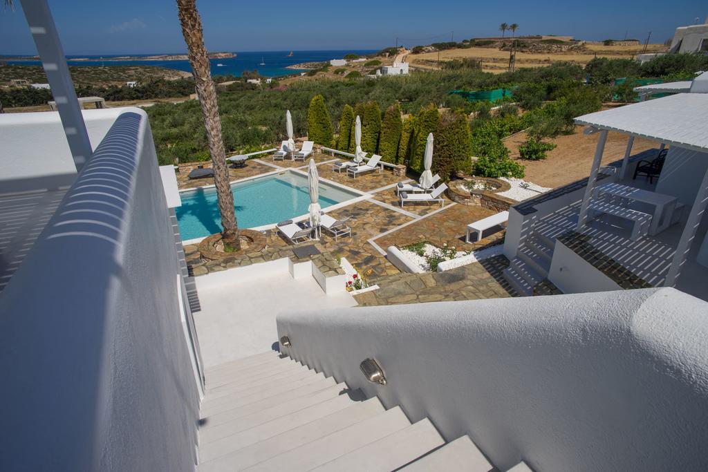 Villa Agia Irini Cove